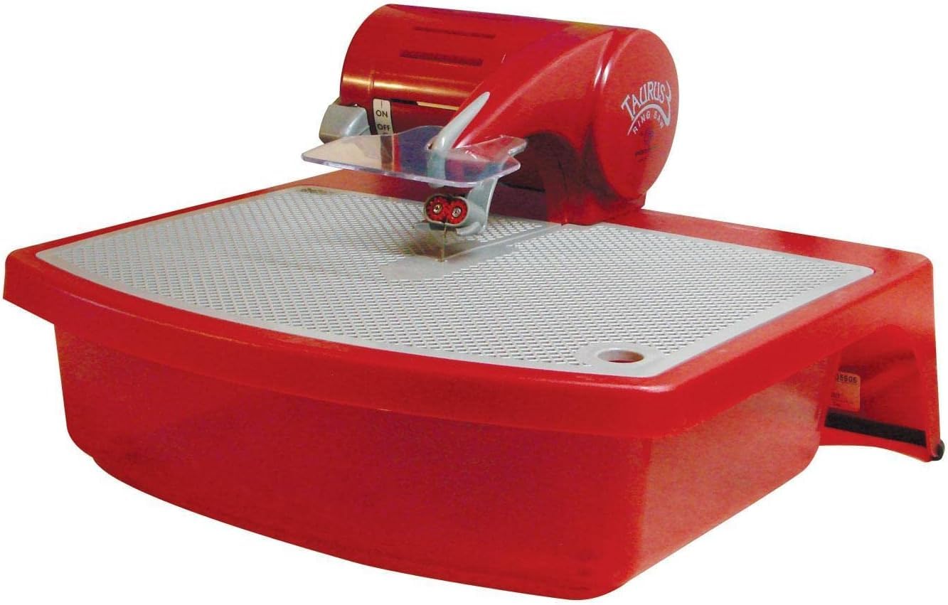 Gemini Taurus 3 Diamond Ring Saw - Cuts Glass, Tile, Stone